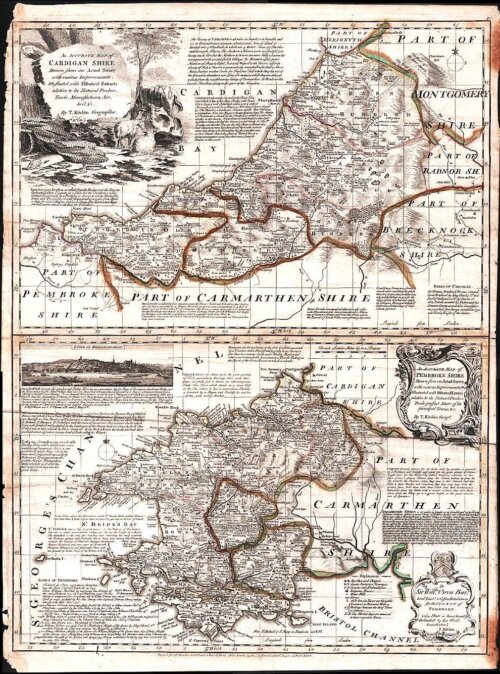 Thomas Kitchin - Large English Atlas