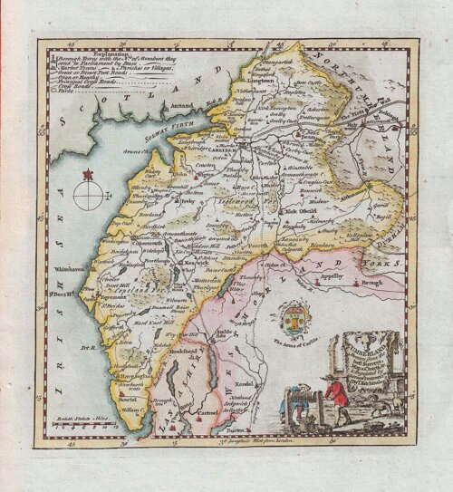 Thomas Kitchin 1786
