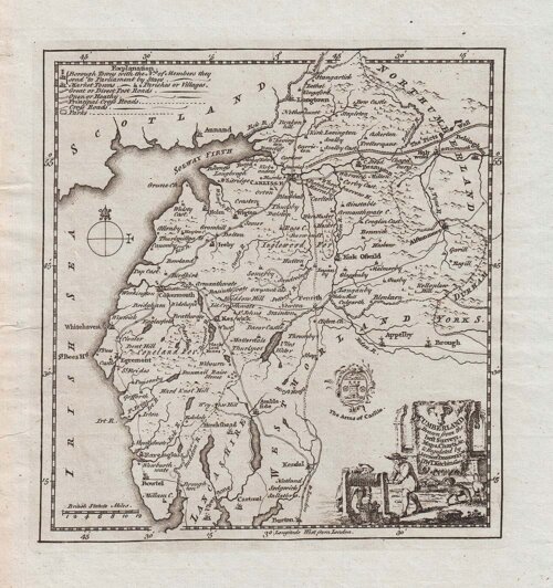 Thomas Kitchin 1786 