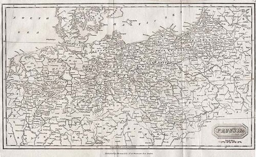 Prussia  -  Thomas Kelly