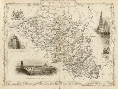 John Tallis  -  Belgium