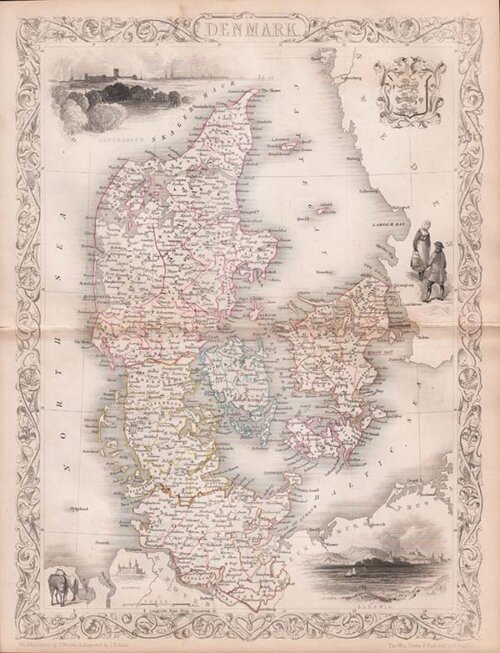 John Tallis - Denmark