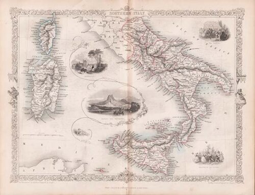 John Tallis - Southern Italy