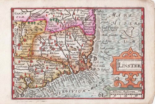 Pieter Van den Keere - Linster