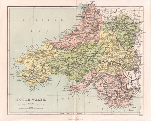 William Hughes  -  South Wales 
