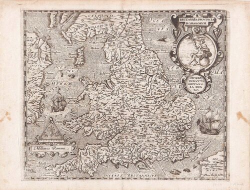 William Rogers - Britannia Provincia Romanorum 