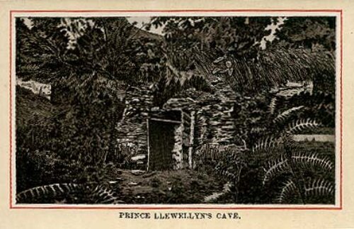 Prince Llewelyn's Cave