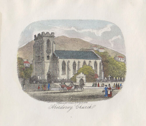 Aberdovey Church