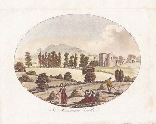 Abergavenny Castle