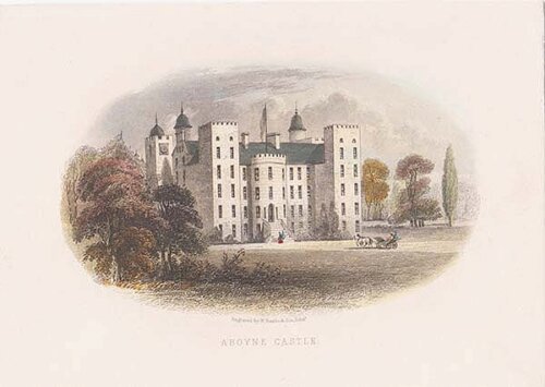 Aboyne Castle
