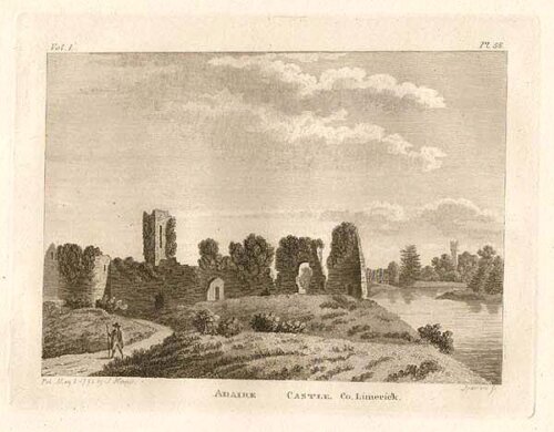 Adaire Castle