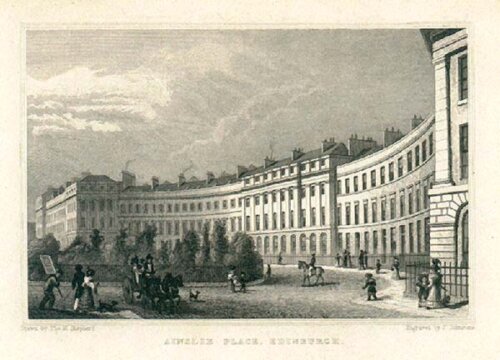 Ainslie Place Edinburgh