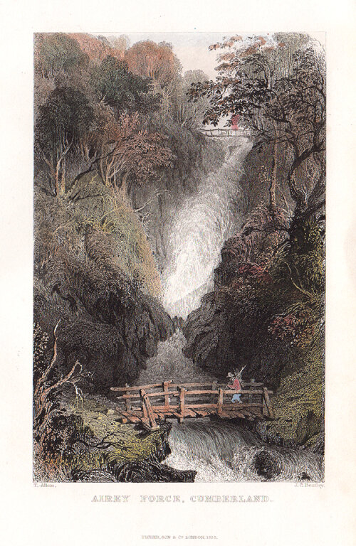 Airey Force Cumberland