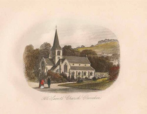 All Saints Church Clevedon