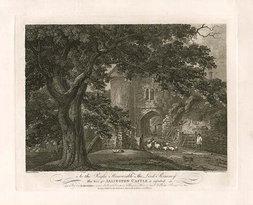 Allington Castle