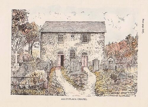 Alltyplaca Chapel