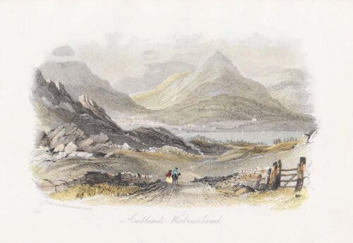 Ambleside Wesmorland