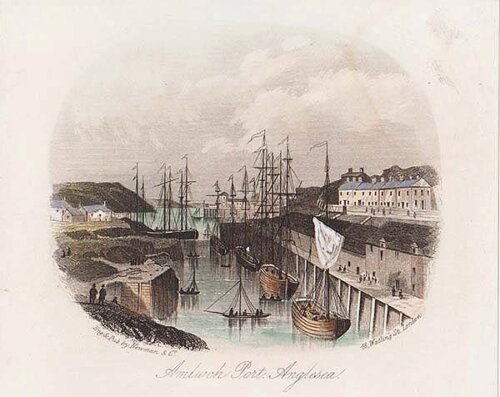 Amlwch Port Anglesey