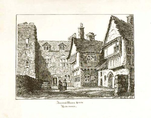Ancient Manor House Beaumaris