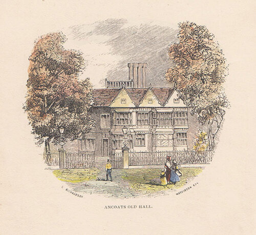 Ancoats Old Hall 