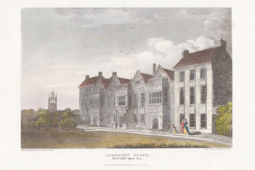 Anderson Place Newcastle Upon Tyne