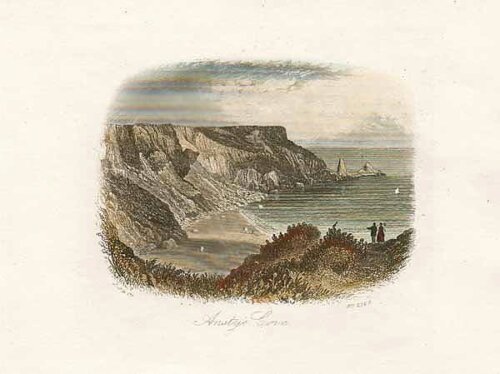 Ansty's Cove