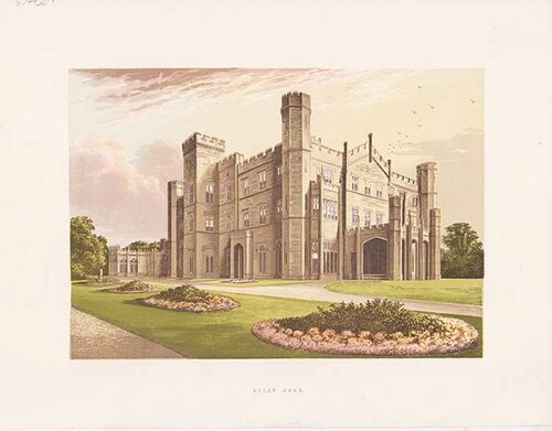 Apley Park near Bridgenorth