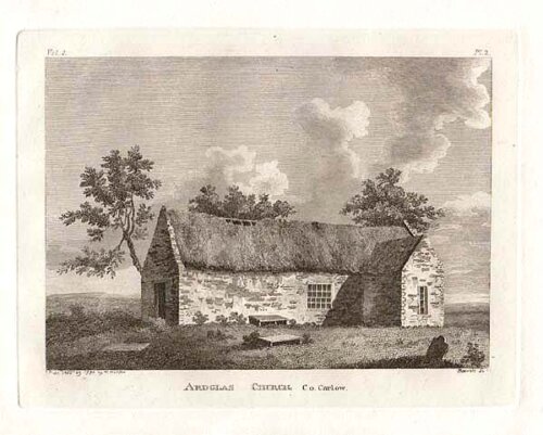 Ardglas Church