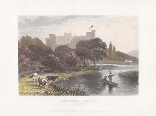 Arundel Castle