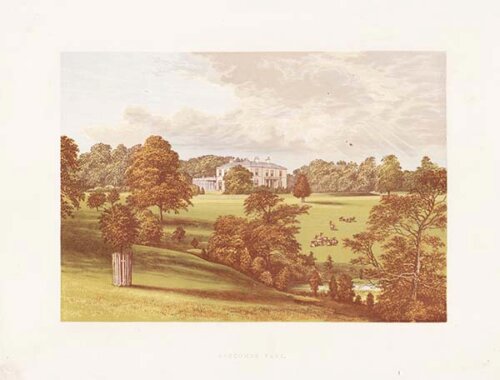 Ashcombe Park