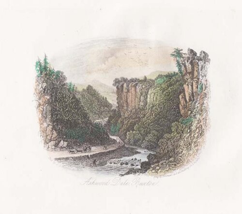 Ashwood Dale Buxton