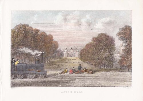 Aston Hall 