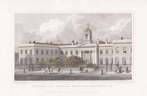 Asylum for Female Orphans Westminster 