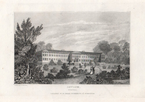 Asylum Stafford