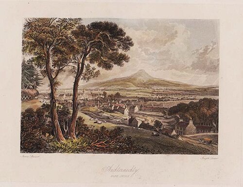 Auchtermuchty Fife-Shire