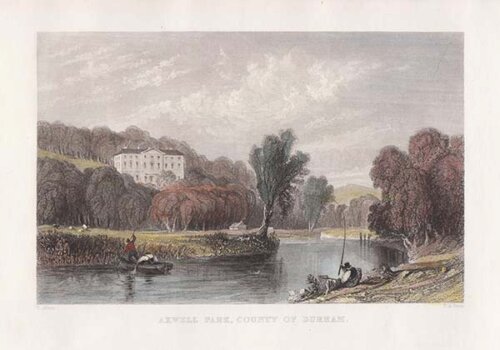 Axwell Park County of Durham