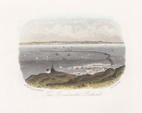 The Breakwater Portland 