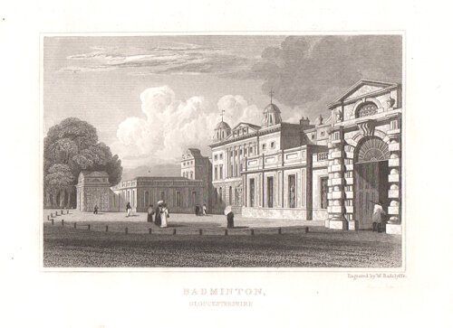 Badminton Gloucestershire