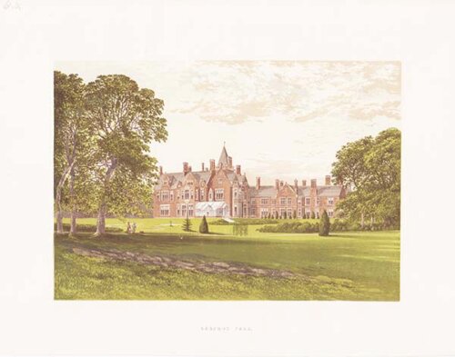 Bagshot Park 