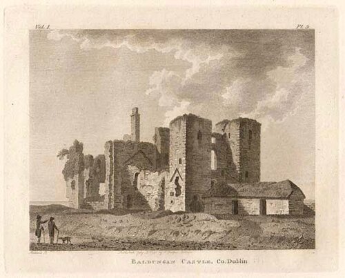 Baldungan Castle