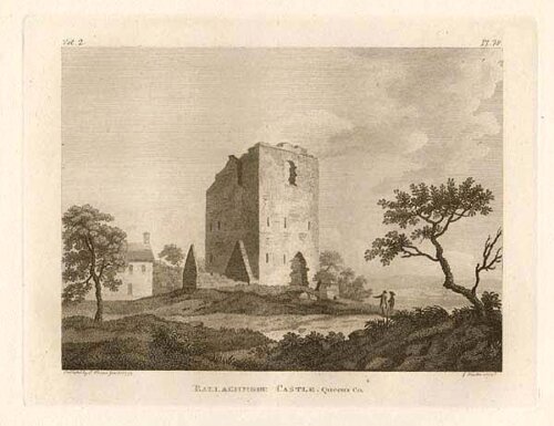 Ballaghmore Castle