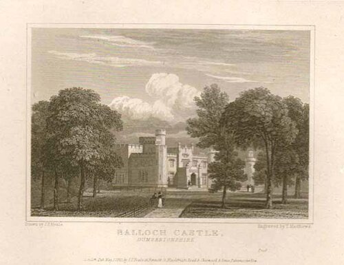 Balloch Castle