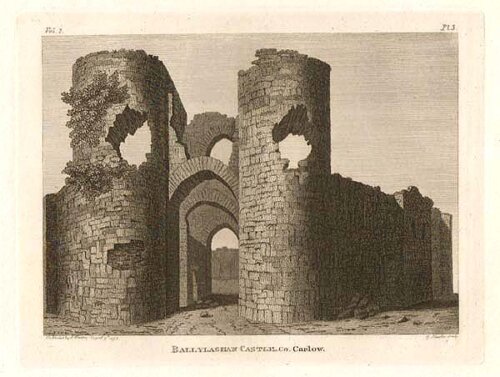 Ballylaghan Castle