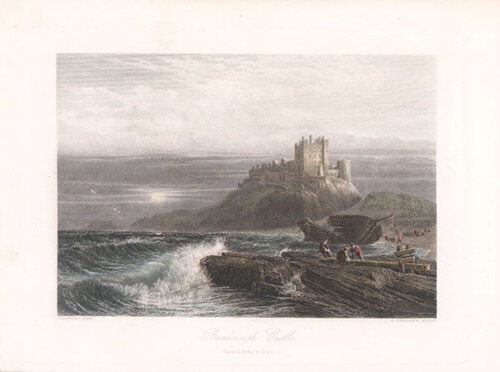 Bamborough Castle