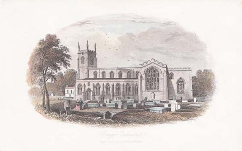 Bangor Cathedral