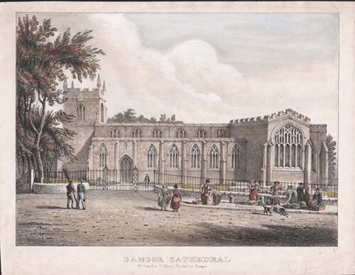 Bangor Cathedral