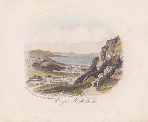Bangor North Wales