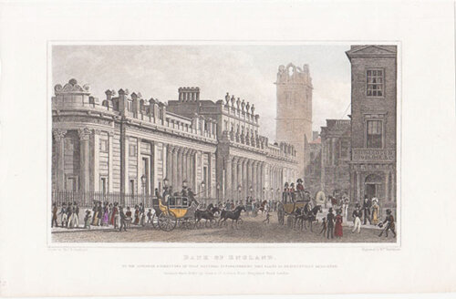 Bank of England