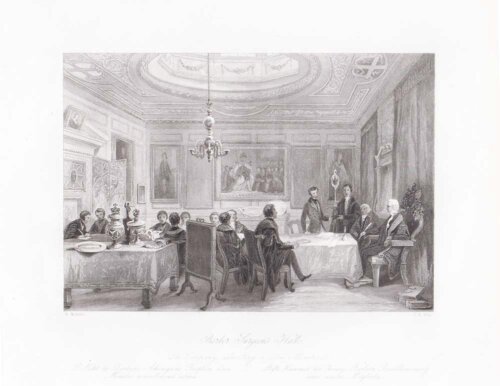 Barber Surgeons Hall.....