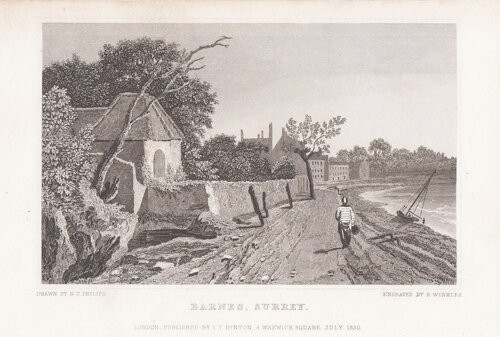Barnes Surrey  
